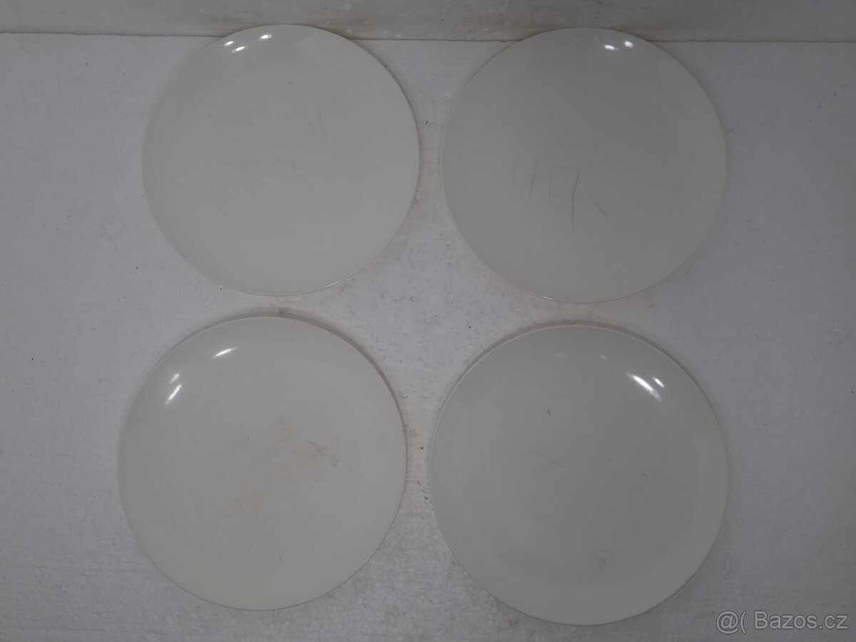 Retro sada nádobí pro camping - Plastimat - 6