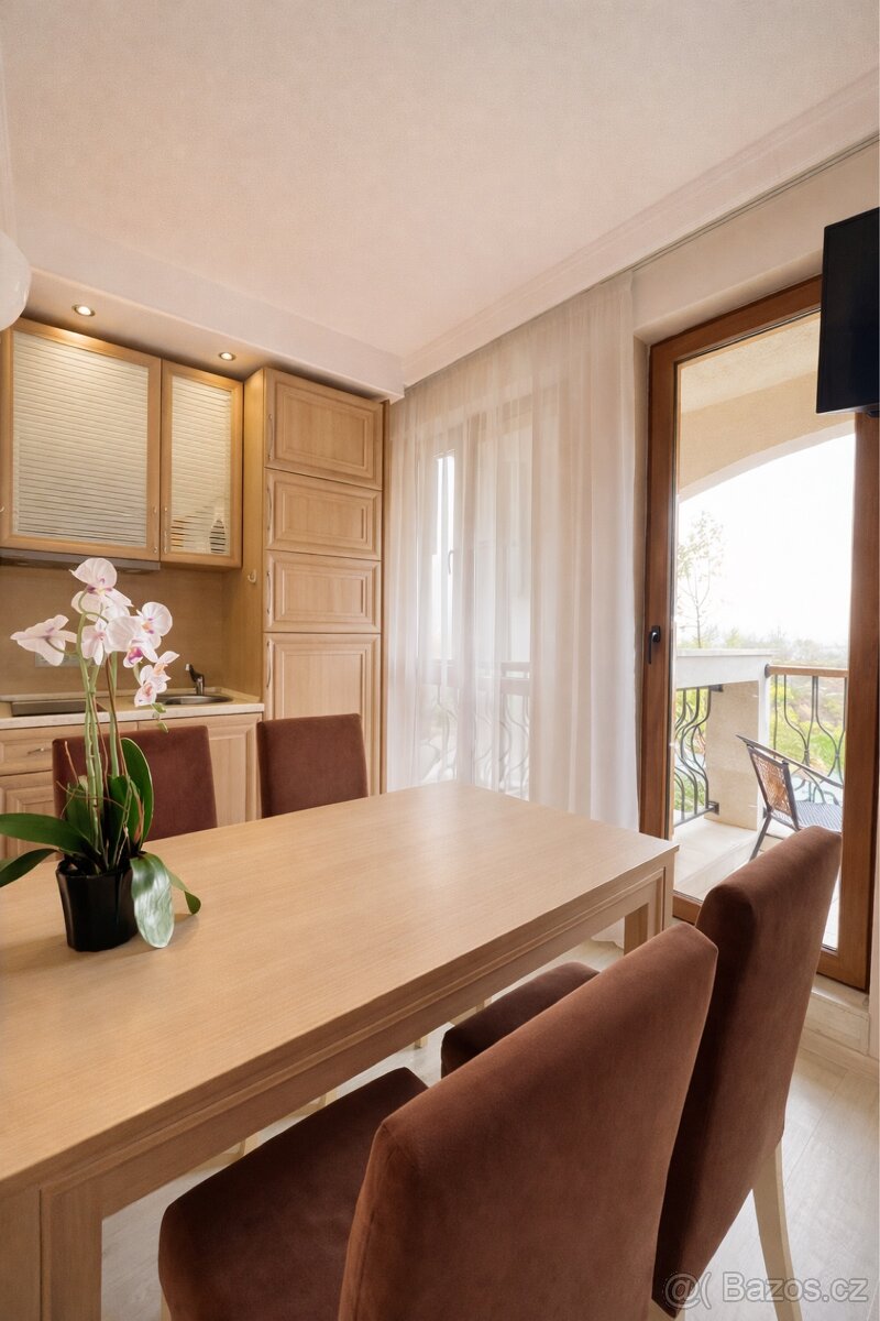 Bulharsko apartmán Slunečné pobřeží - 6