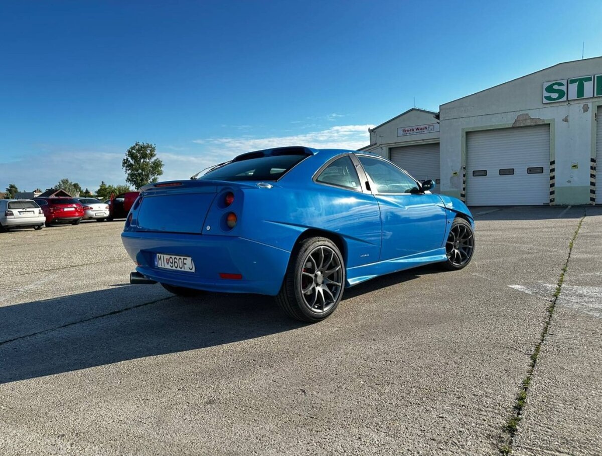 Fiat Coupe 2.0 113kW - 6