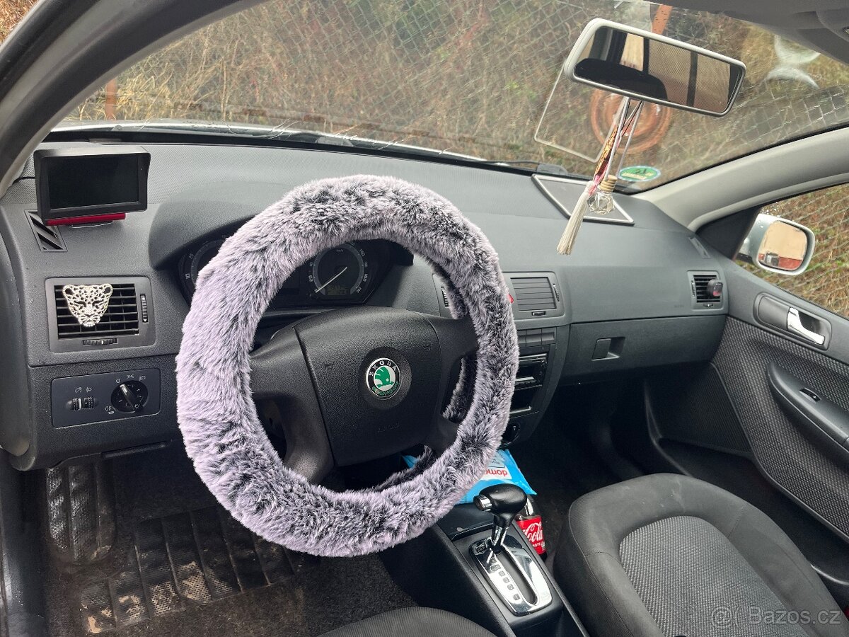 Škoda Fabia I Combi - 6