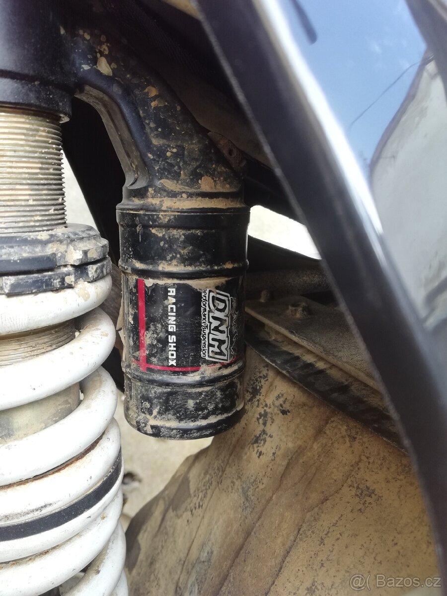 Pitbike stomp kzr 160ccm - 6