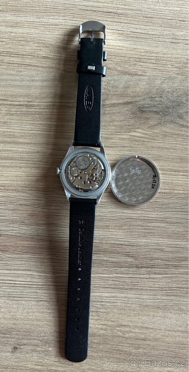 Švýcarské hodinky Ebel - 6