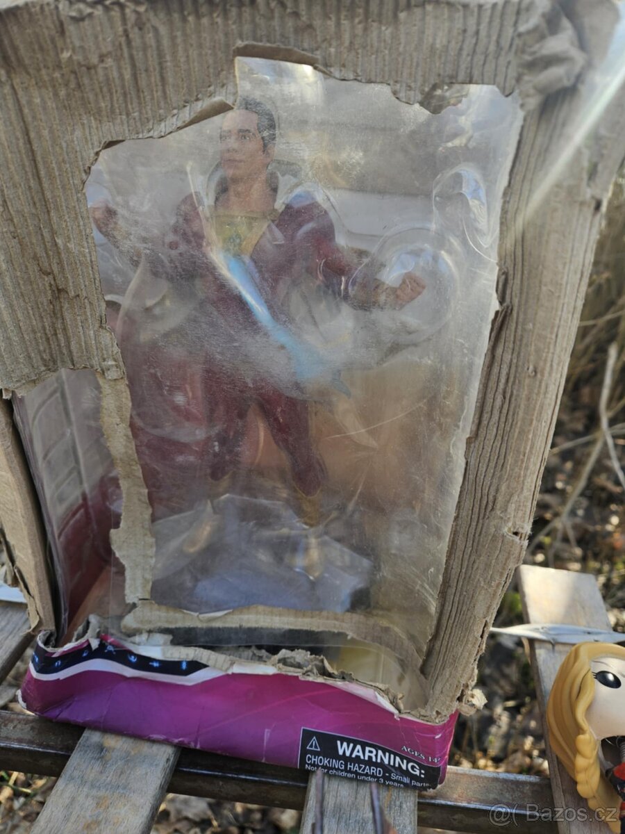 Sošky,figurky,popky,marvel,star wars,dc,a dalši - 6