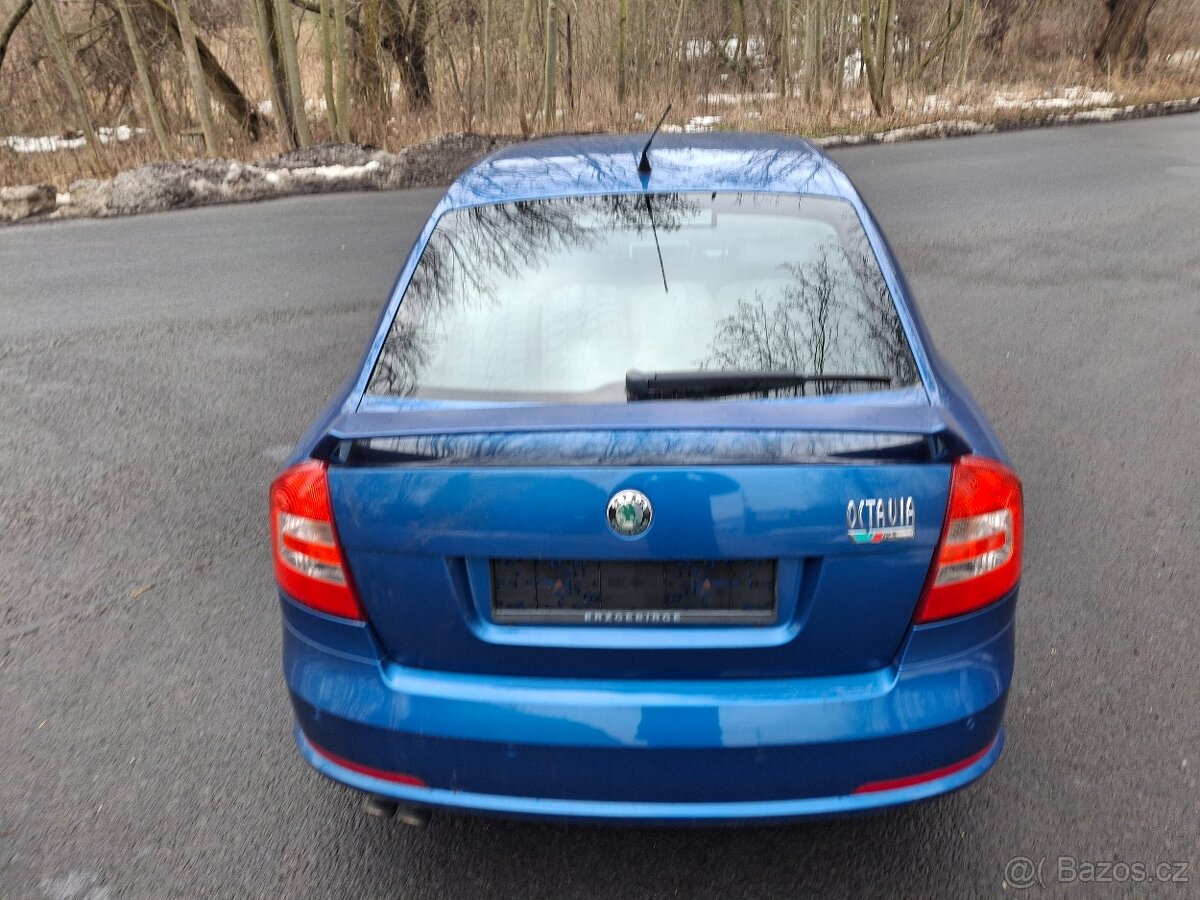 Škoda Octavia 2 RS - 6