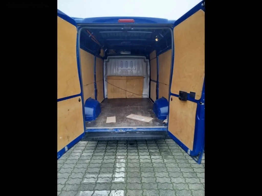 Peugeot Boxer, 35 L2H2 2.0BHDi 130"DPH" - 6