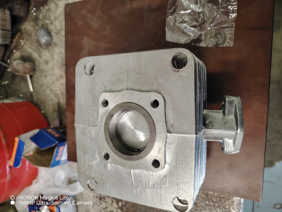 Simson S 50 ,51,53 Enduro , Elektronik - 6