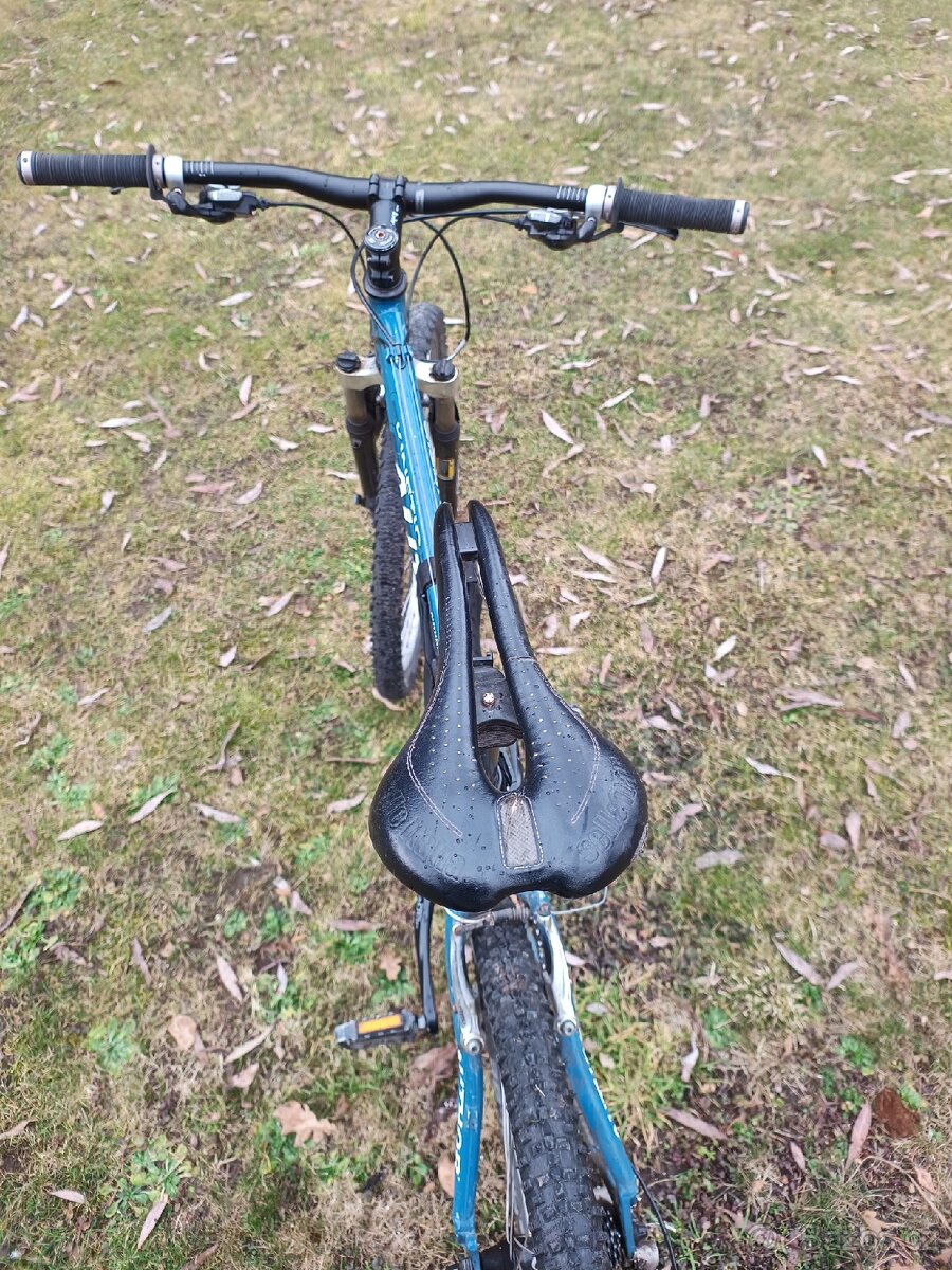 Horské kolo Author Kinetic - 6