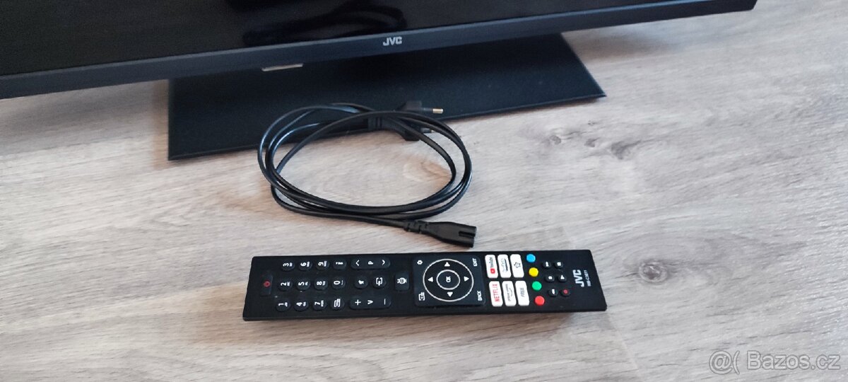 LED televize JVC, 80 cm, zánovní - 6