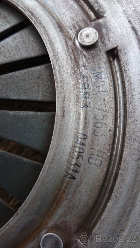 Spojková sada Ford - 6