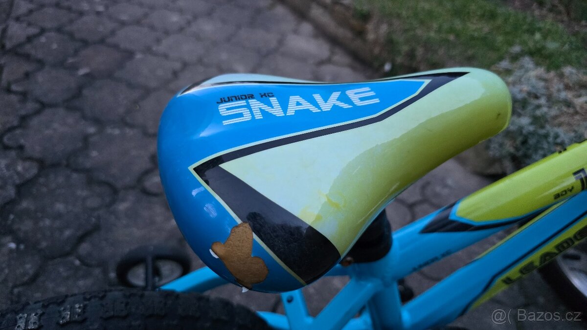 14" DĚTSKÉ KOLO LEADER FOX SNAKE - 6