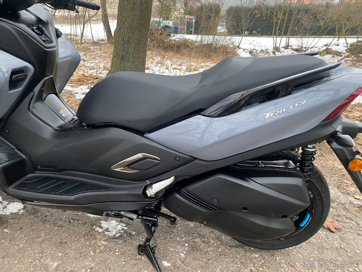 Yamaha Tricity 300 - 6