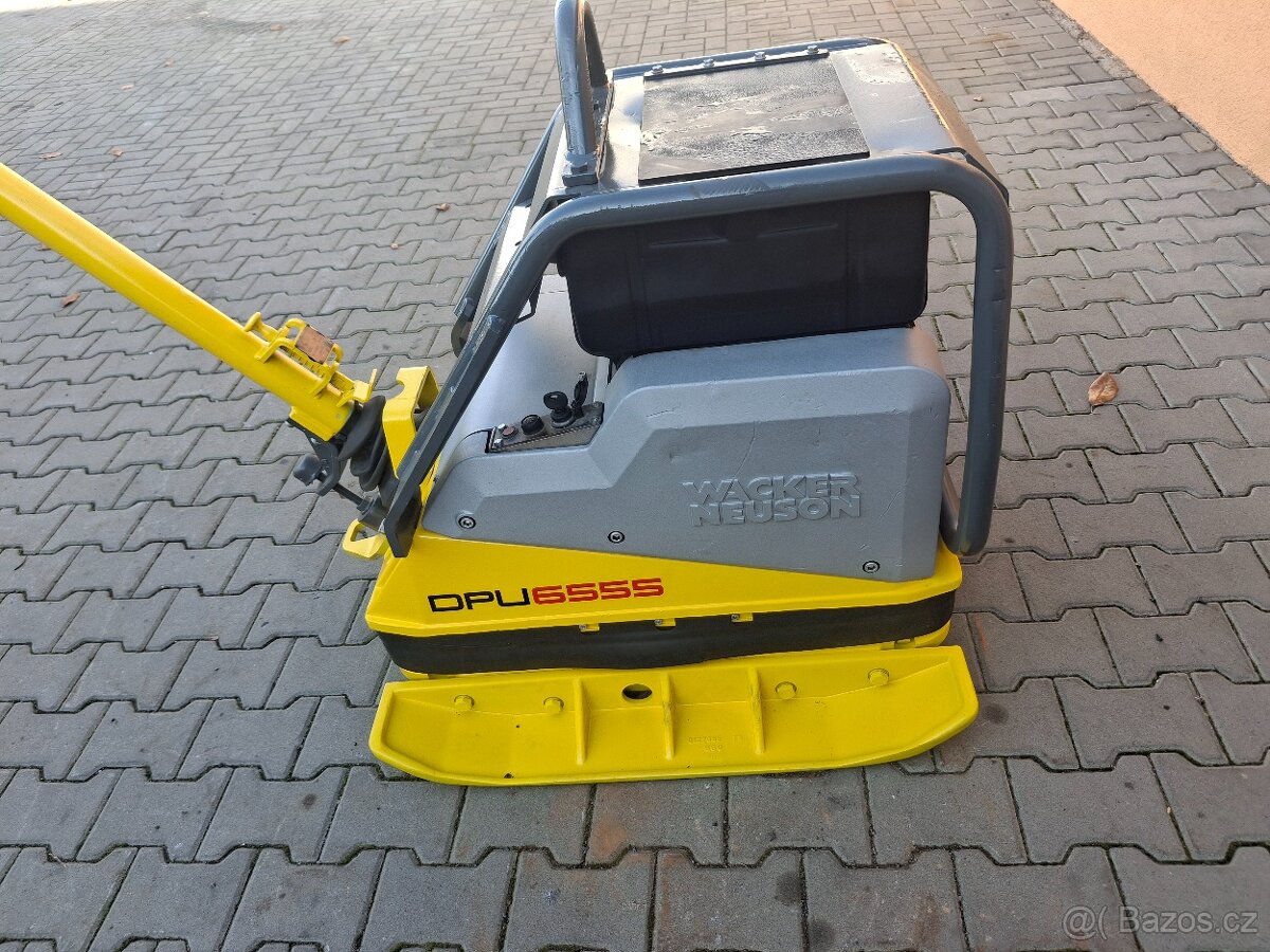 Vibrační deska Wacker neuson DPU 6555 - 6