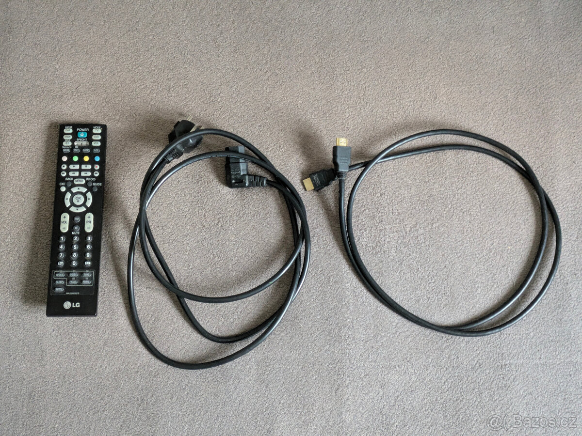 Televizor LG 32LC55 + držák - 6