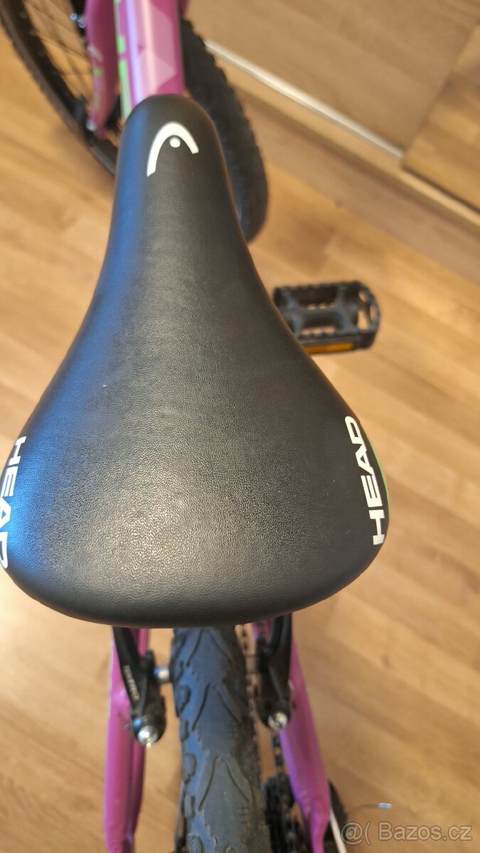 Dívčí dětské kolo Head 20" - 6