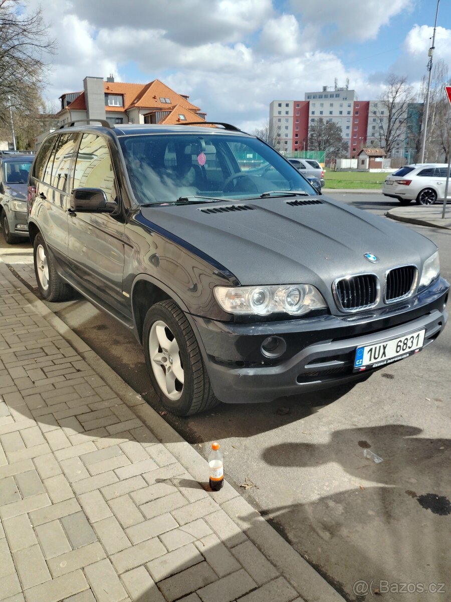 BMW X5 - 6
