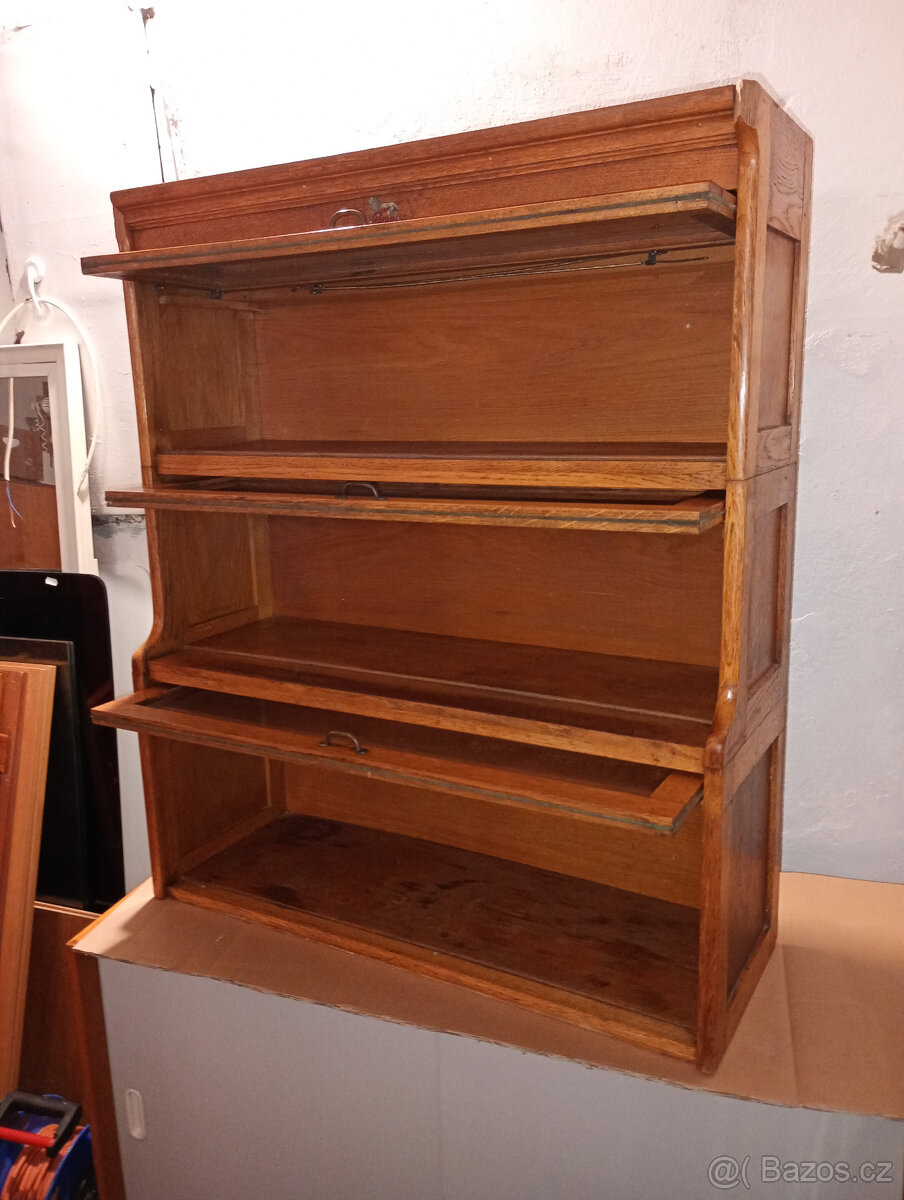 Americká knihovna příruční 1920 - 6