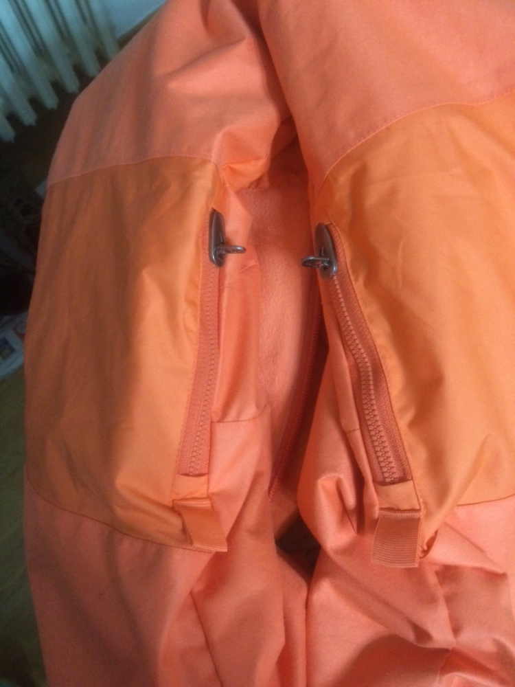 oteplováky Wedze - 6