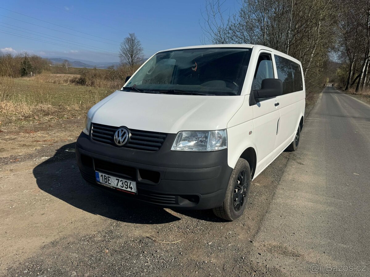 VW Transportér T5 - 6
