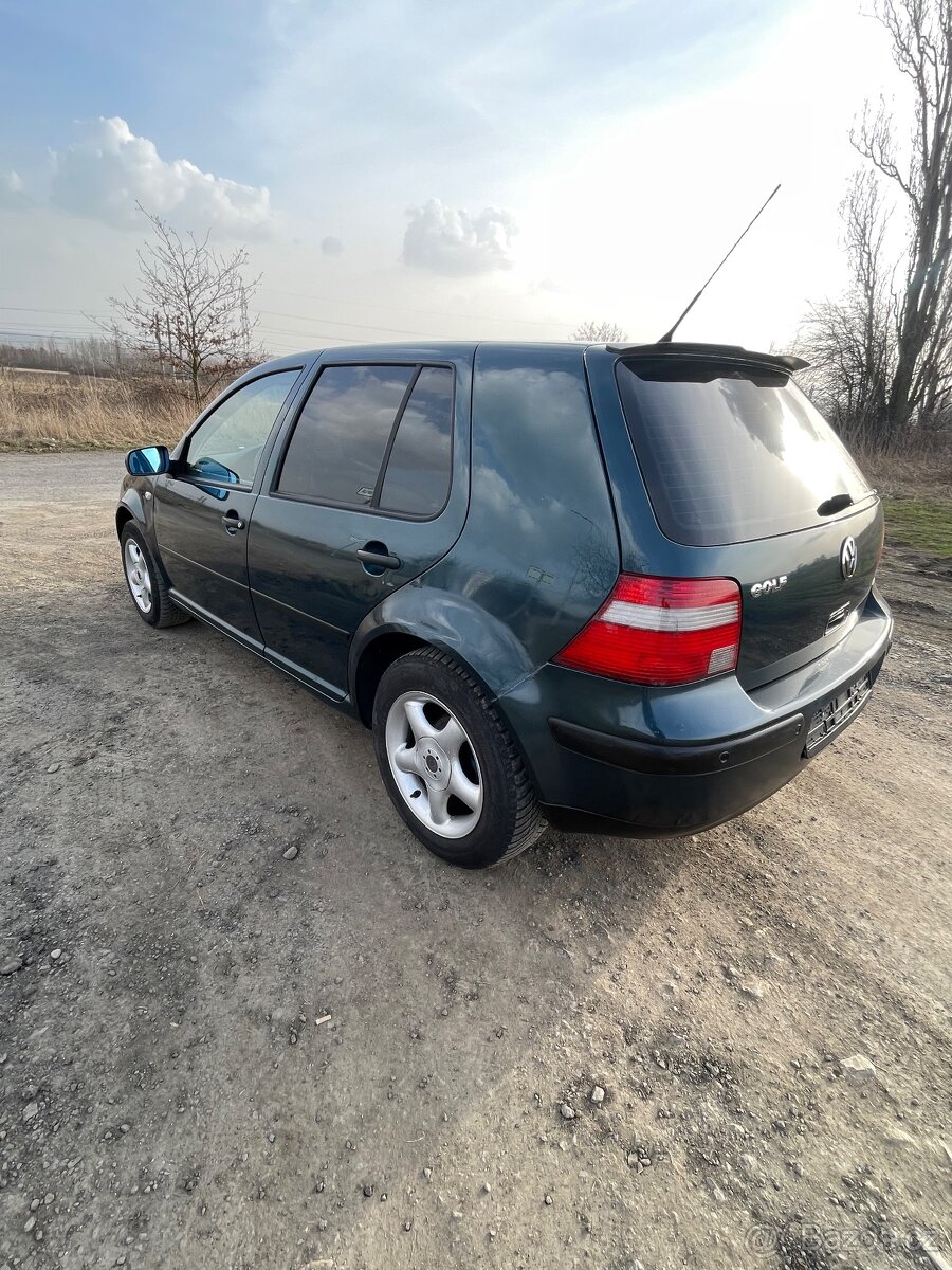 VW golf4,1,4MPI,55kwEDICE CHAMP - 6