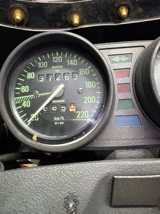 BMW R 100 se sidecar - 6