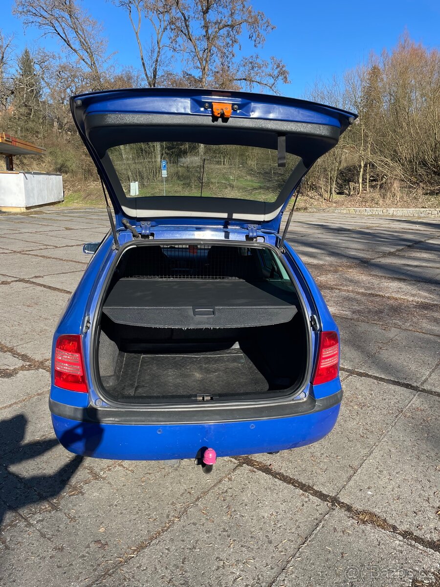 Škoda Octavia 1.9 TDI - 6