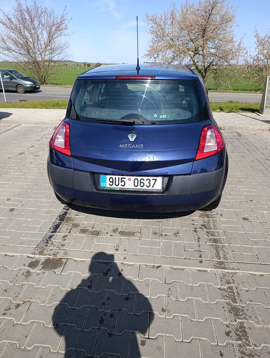 Renault Megane II 1.6 83kw - 6