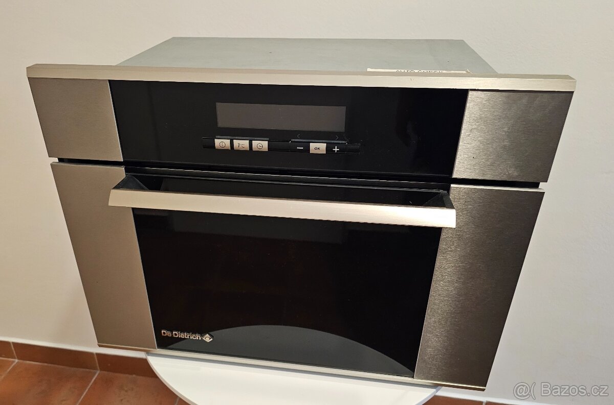 Vestavná parní trouba DeDietrich - 6