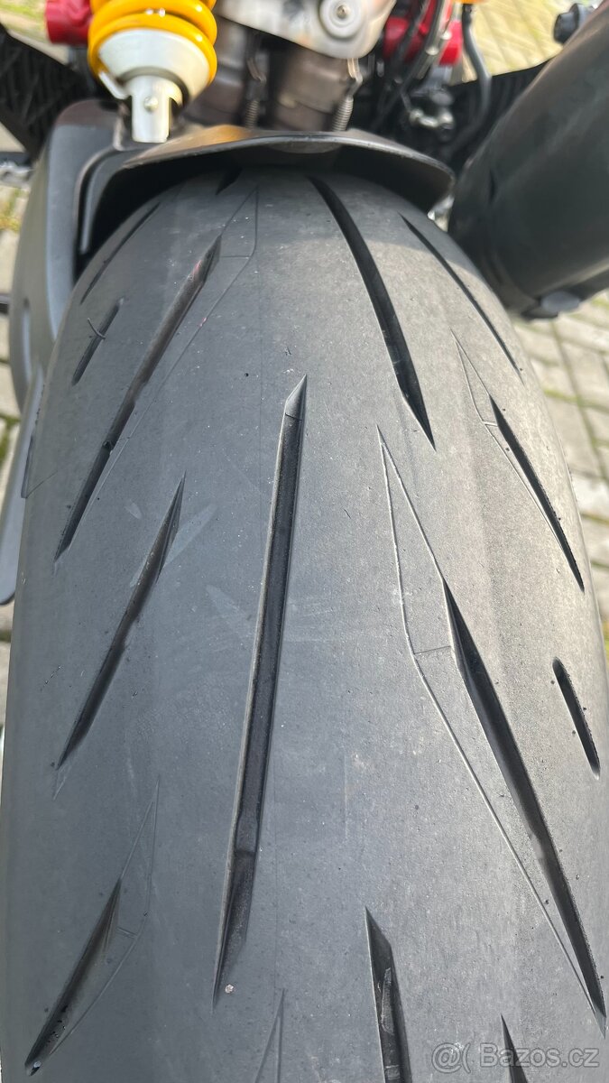 Ducati Hypermotard 821 - 6