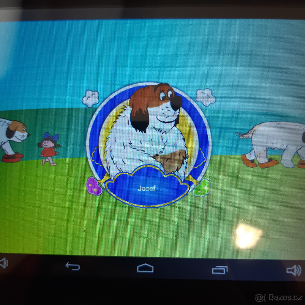 Dětský tablet GoGen MAXPAD9G4B - 6