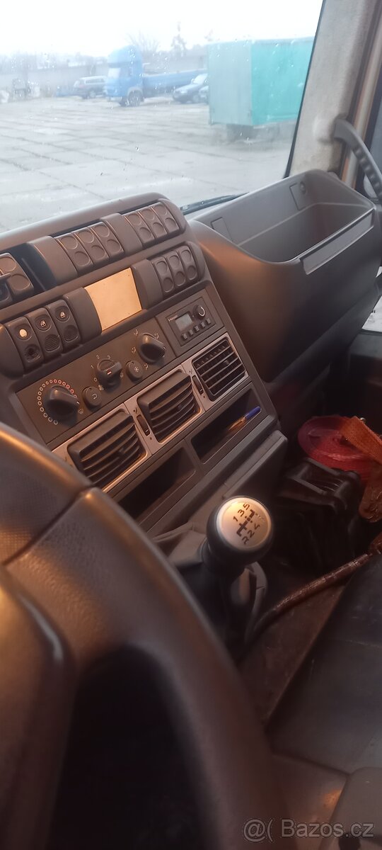 Iveco ML 75E18 plachta - 6