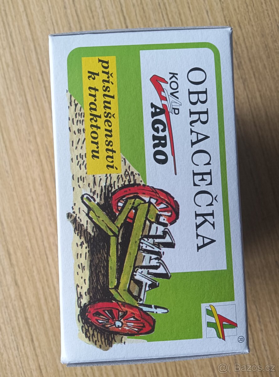 KOVAP Obracečka - Funkční příslušenství - 6