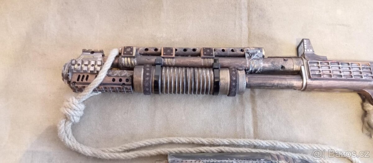 Post-apokalyptické zbraně - 6