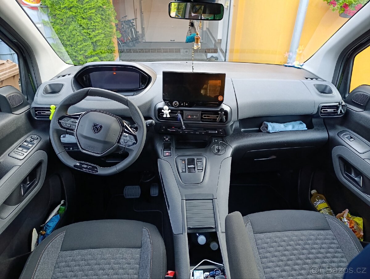 Peugeot rifter GT 1.5HDI - 6
