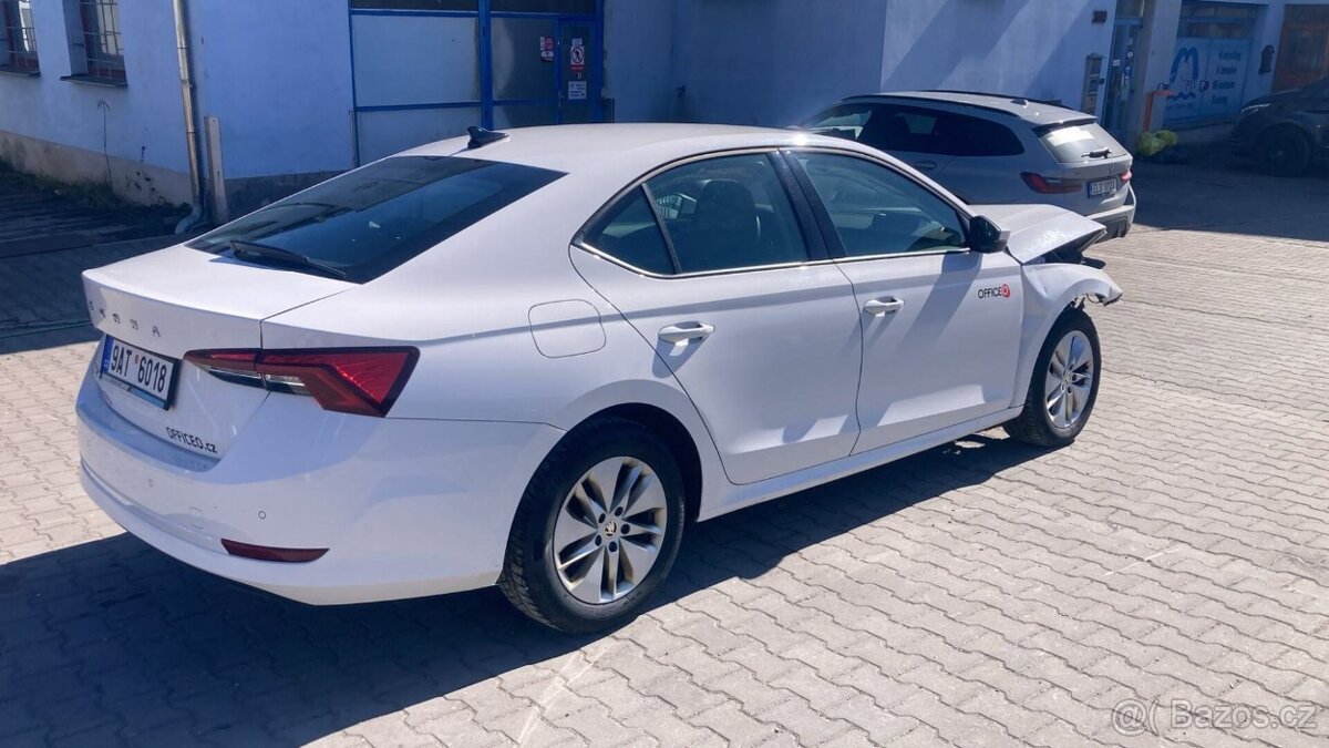 Škoda Octavia 2,0 TDI - 6