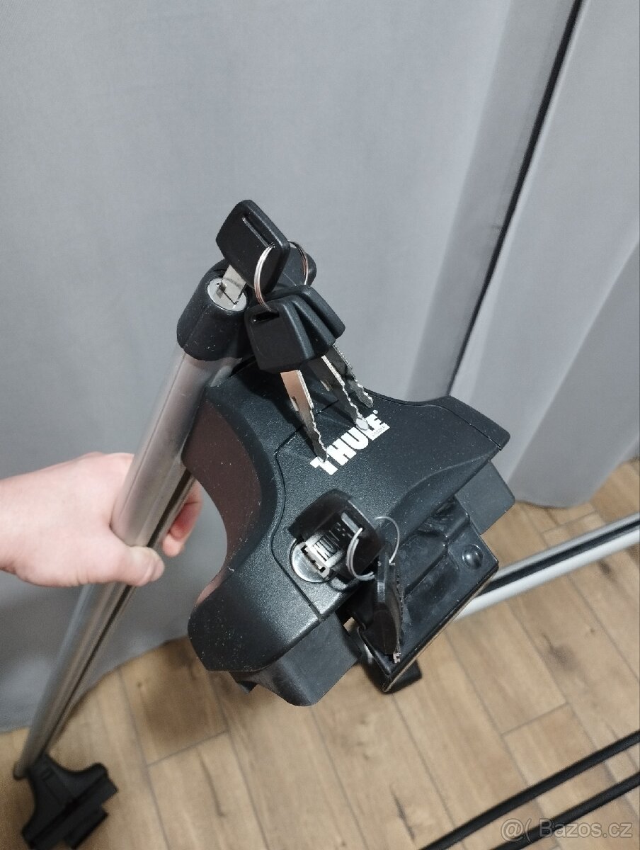 Příčníky THULE 120cm - 6