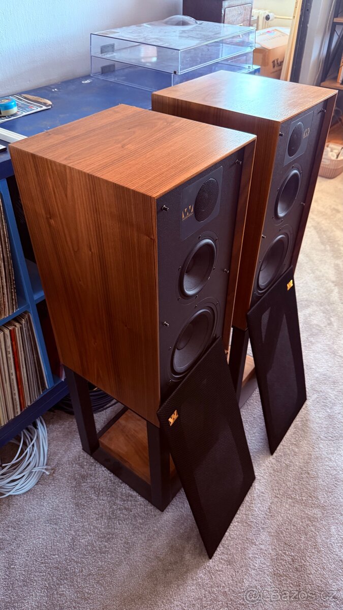 Wharfedale Linton Heritage 85 - 6