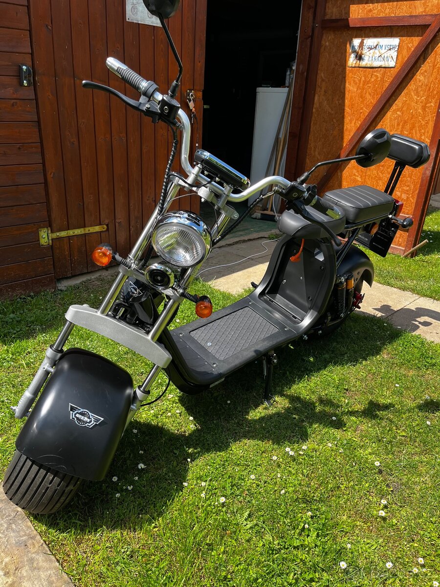 Elektrický skútr - 6