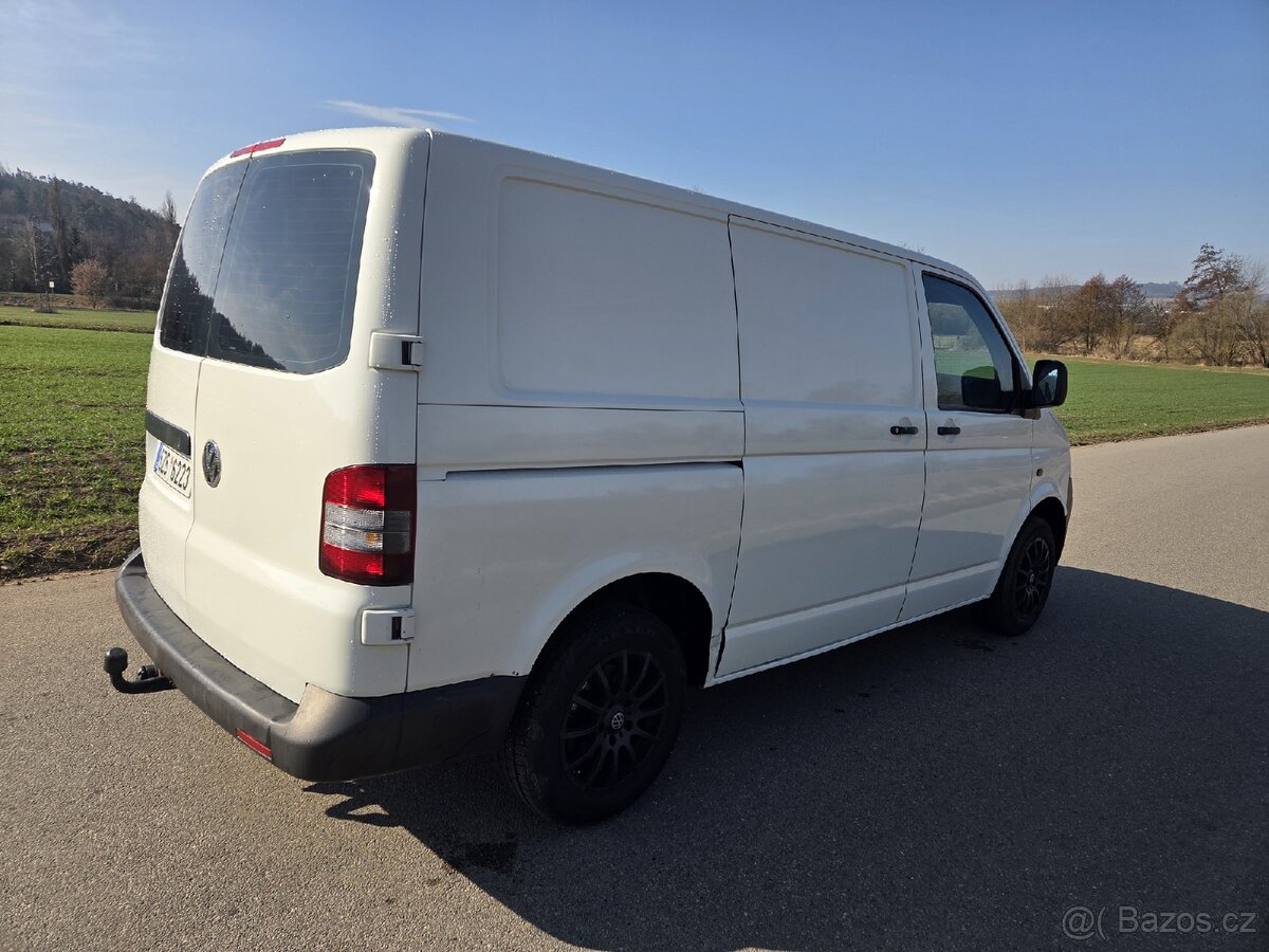 Vw Transporter T5 1.9tdi 63kw bez DPF - 6