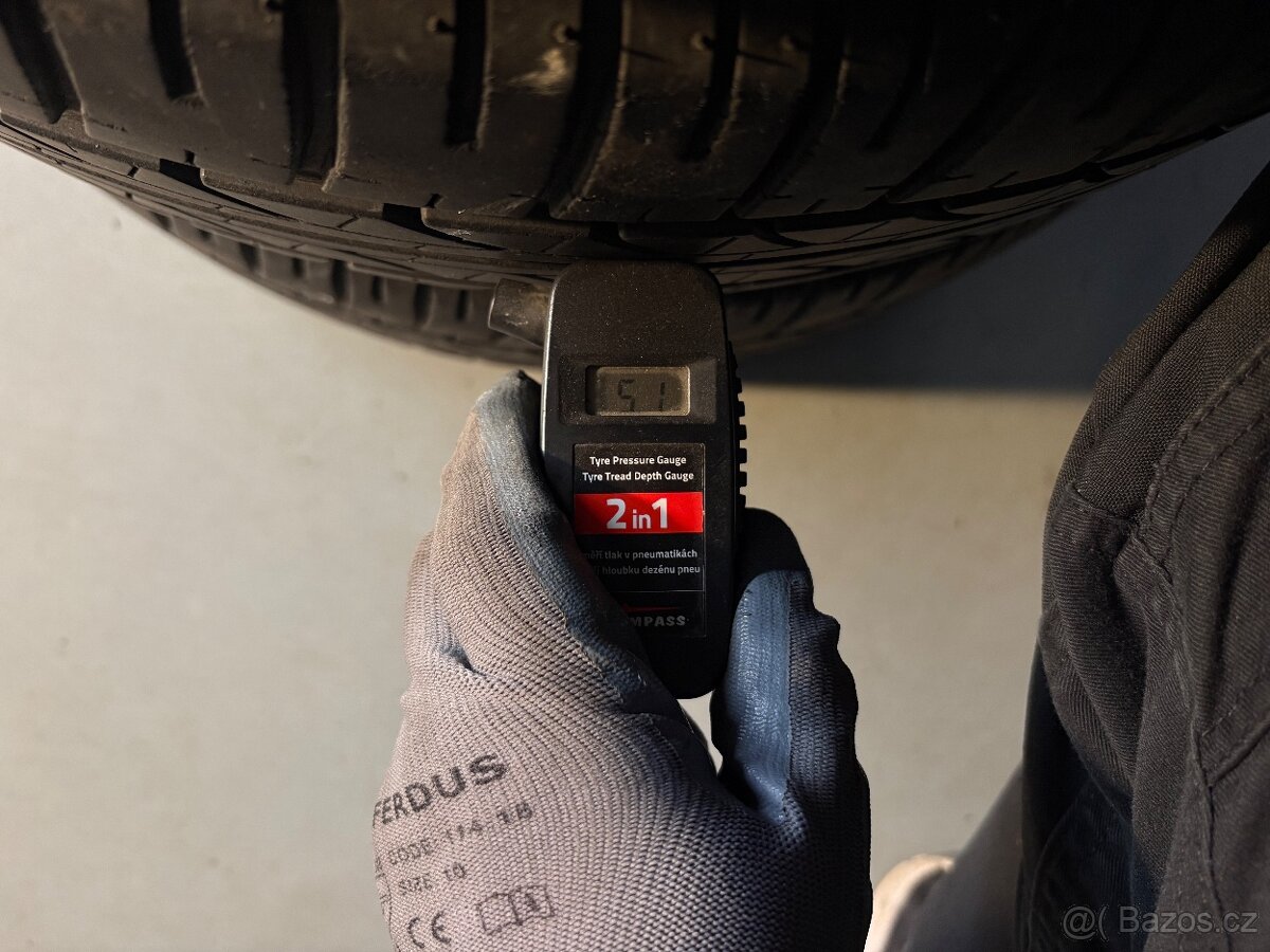 Letní pneu Bridgestone 185/60R15 - 6