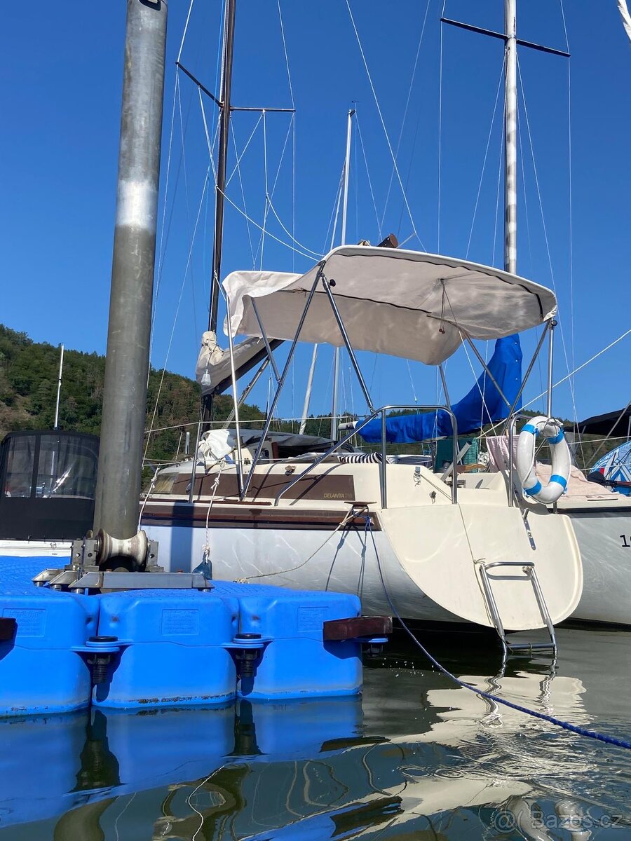 Plachetnice Delanta - 6