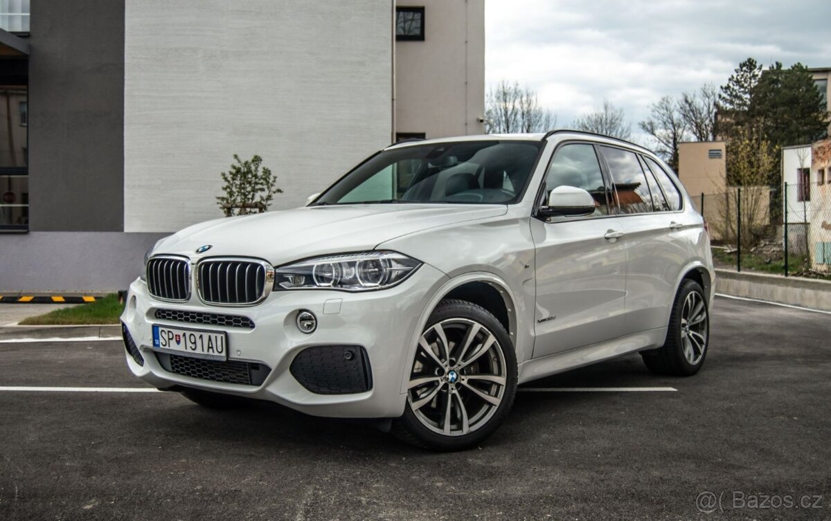 BMW X5 30d xDrive 190kw - 6