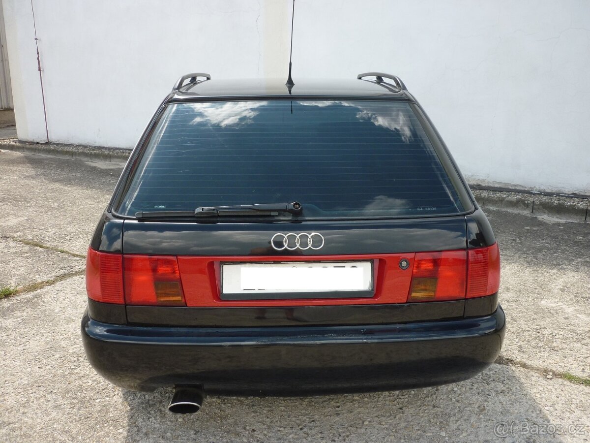 Audi A6 C4 ++ Veškeré díly ++ - 6