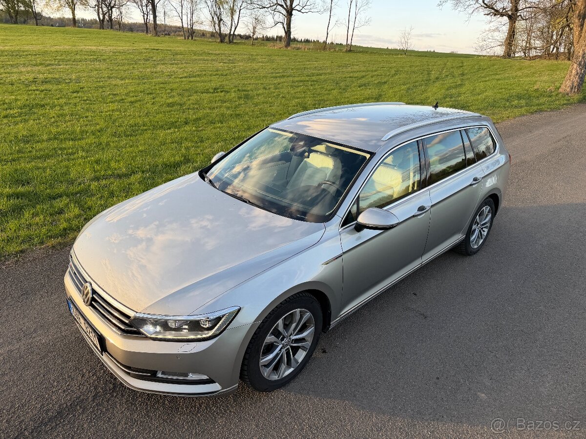 VW Passat B8 2.0 TDI 4motion DSG - 6