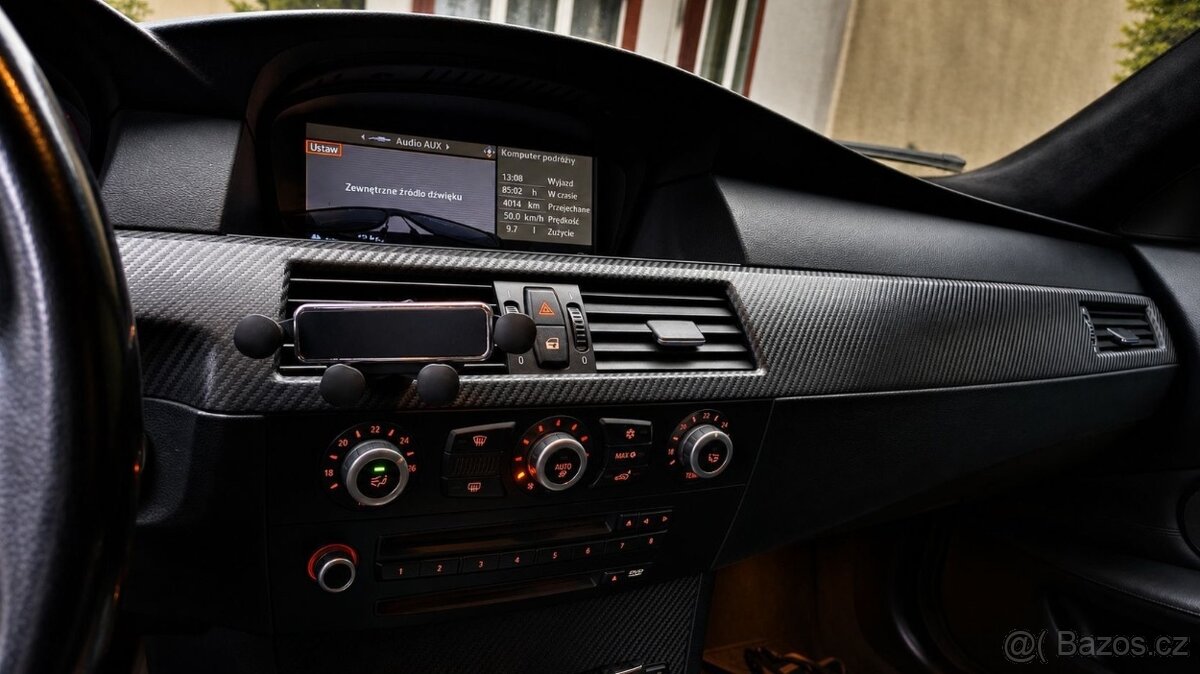 BMW 5 535d (e61) LCI 227 tis km - 6