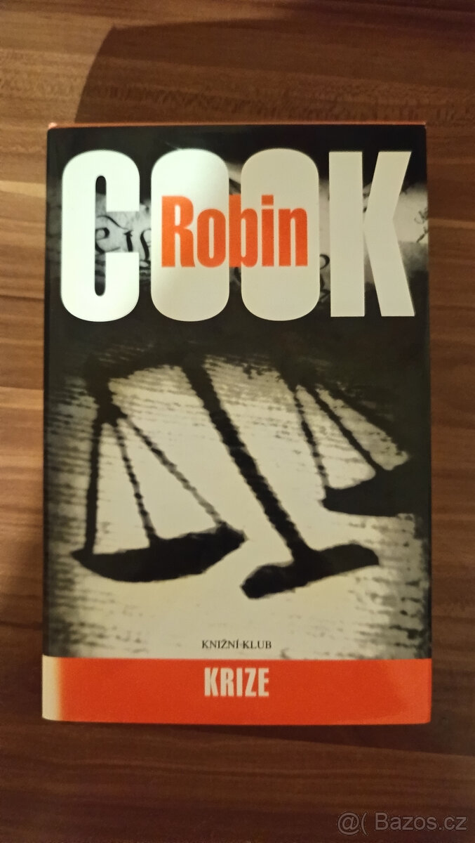 Ronin Cook 18 knih - 6