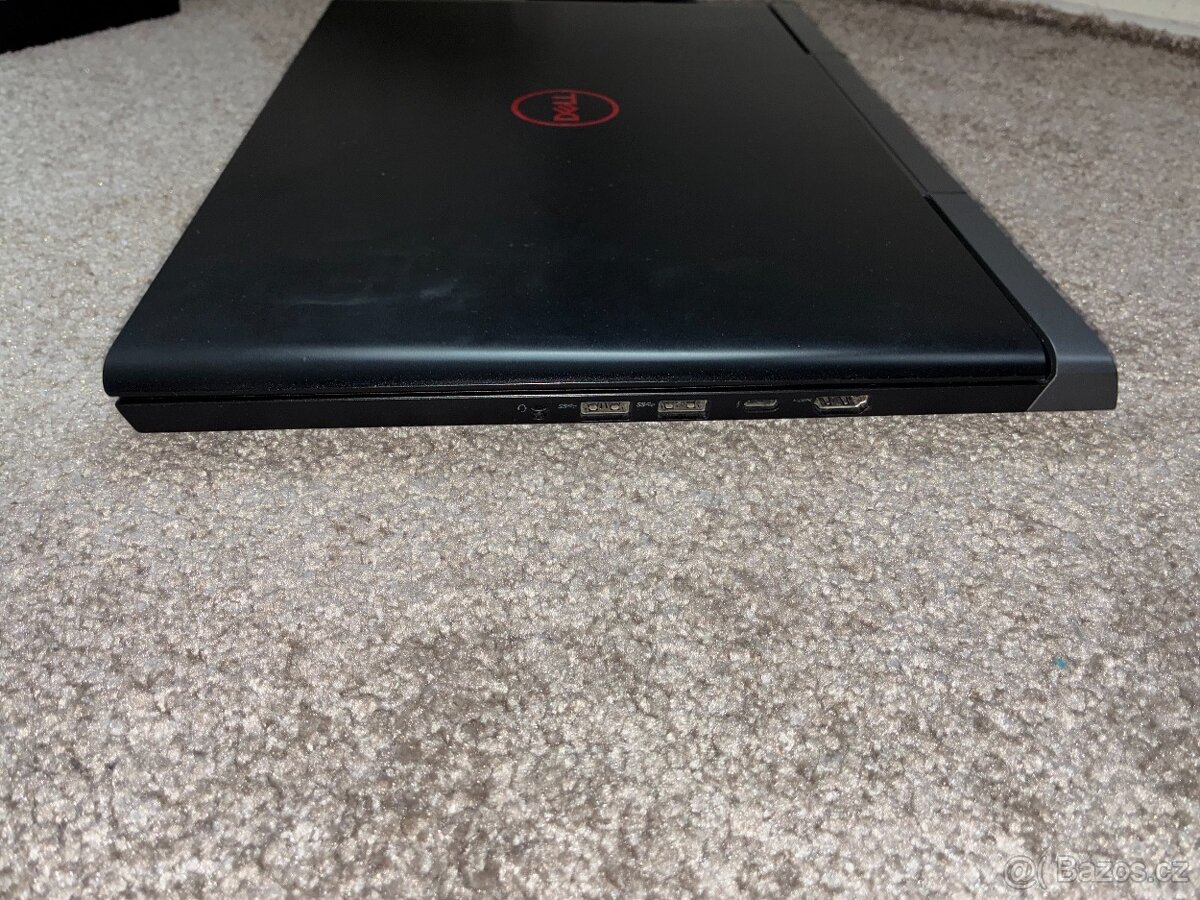 Prodám Herní notebook Dell G5 5587 jako nový - 6