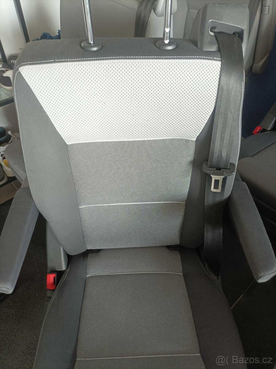 Pilotky VW T5 Multivan - 6