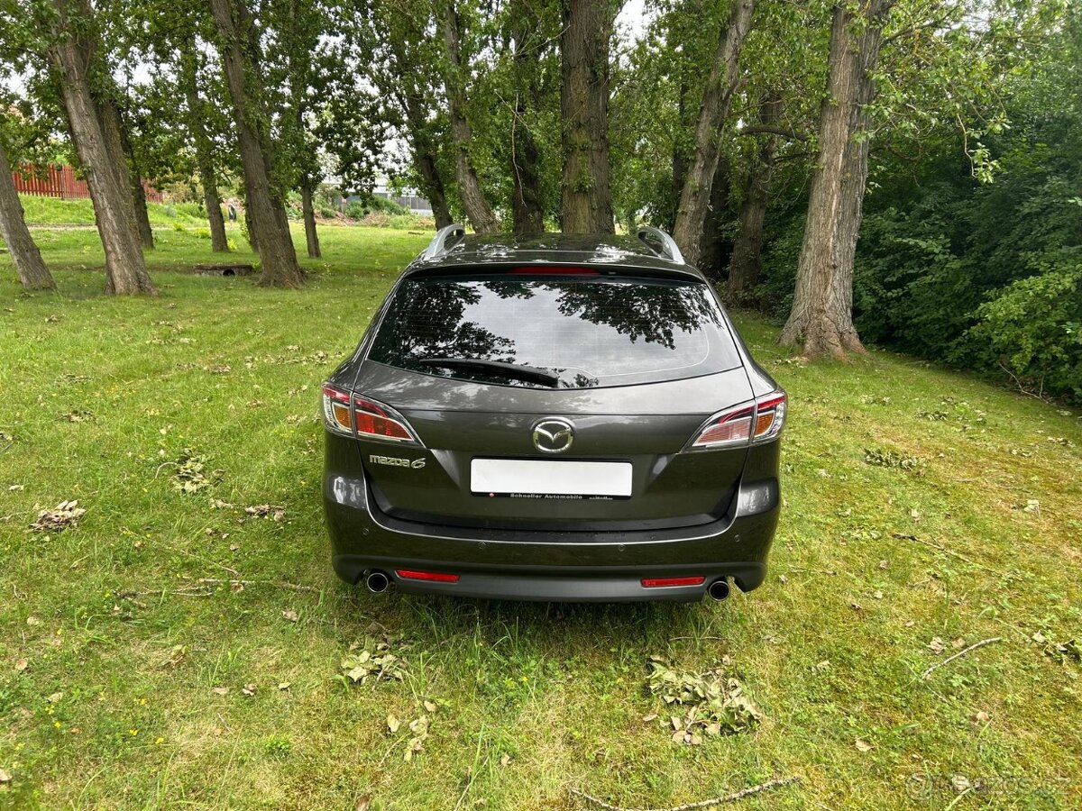 Mazda 6, 2.0 BENZÍN 114 KW WEBASTO - 6