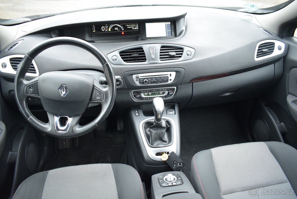 Renault Scénic 1,5DCi AUTOMAT,SUPER STAV - 6