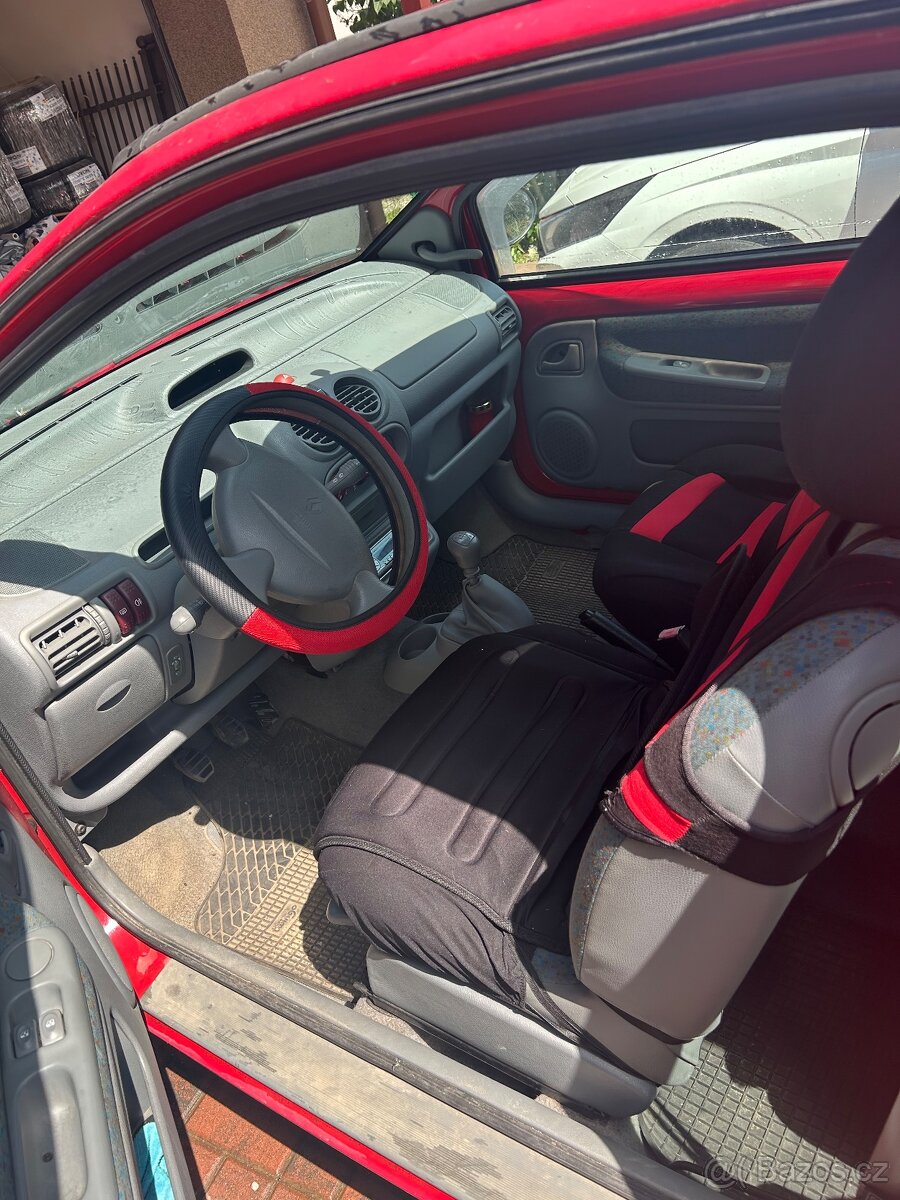Renault Twingo 1.2 rok 2004 87000 km - 6